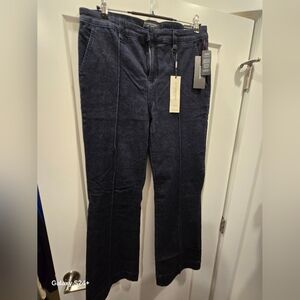 Liverpool Dark Blue Denim Pants